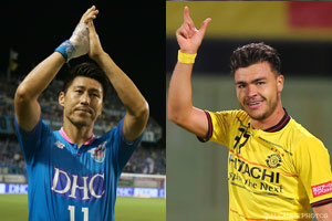 2ndステージに入って躍進を遂げる鳥栖と柏。優勝争いのダークホースとなり得る勢いがある