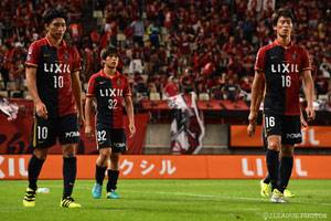6試合で11失点で黒星先行と不調に喘ぐ鹿島。守備の修正こそが復調のカギとなりそうだ