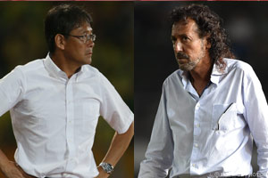 J2では千葉と岐阜が監督交代を決断。新しい指揮官のもと悪い流れを断ち切れるか