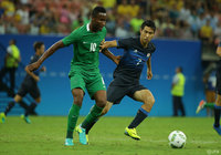 日本がナイジェリアに5失点 初戦を落とす【サマリー：リオ五輪 グループステージ 第1節】