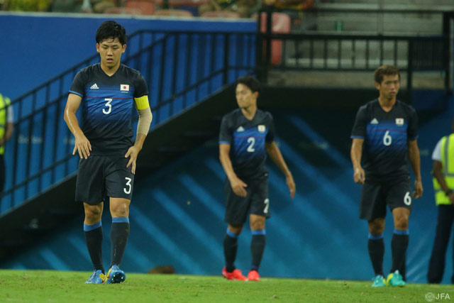 ミスから失点を重ねて自滅　終盤の追い上げも一歩及ばず…【レポート：リオ五輪 グループステージ 第1節】