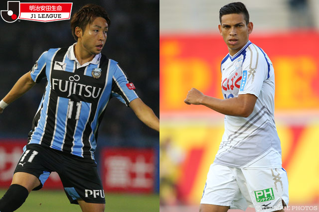 首位の川崎Ｆはホームに甲府を迎え撃つ 好調の鳥栖はＧ大阪に挑む【プレビュー：明治安田Ｊ１ 2nd 第7節】