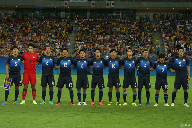 勝利こそが求められる後のない一戦 立ち上がりの15分に集中したい【プレビュー：リオ五輪 グループステージ 第2節】