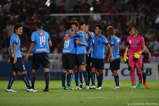 札幌が横浜FCに敗れて11試合ぶりの黒星 松本は岐阜と引き分ける【サマリー：明治安田Ｊ２ 第28節】