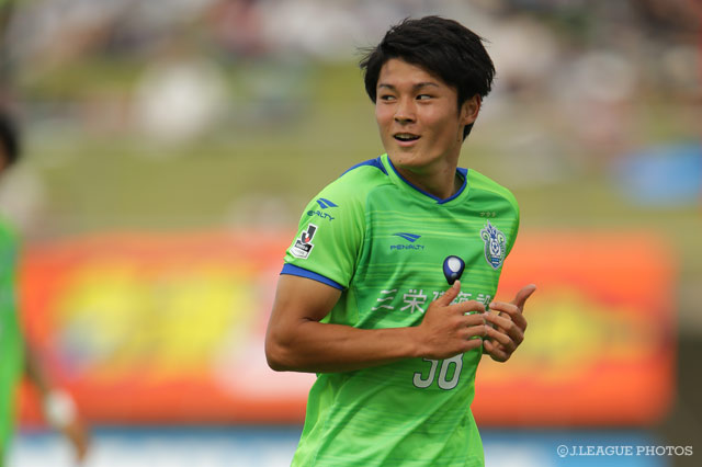 DF石原の来季トップチーム昇格が内定【湘南】