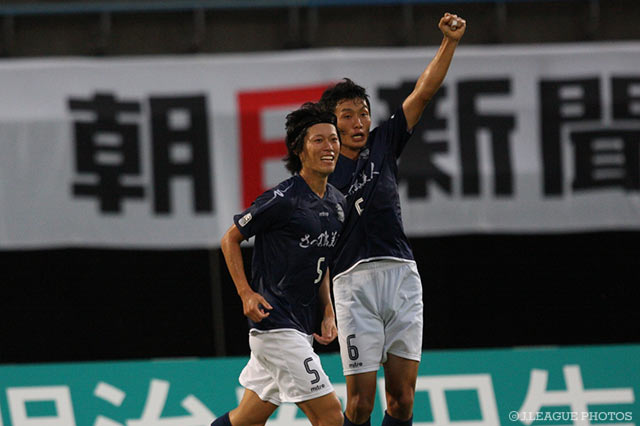 鹿児島と相模原はドロー　富山は3試合ぶりの勝利【サマリー：明治安田Ｊ３ 第5節】