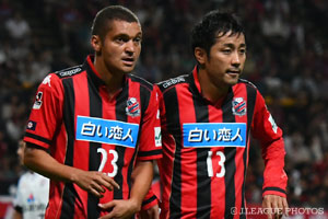 前節横浜FCに敗れた札幌は山形と対戦。勝って嫌な流れを断ち切りたい