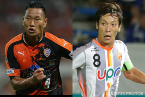 清水vs山口も注目カード。リーグ屈指の攻撃力を誇る両チームだけに打ち合いになる可能性も?