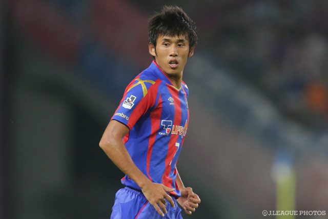 MF米本が手術を受け全治8ヶ月【FC東京】