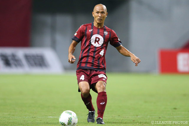 DF北本が全治1ヶ月の負傷【神戸】