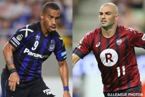 ともに良い状態で迎える注目の関西ダービー。ライバル対決を制しさらなる浮上を実現するのは?