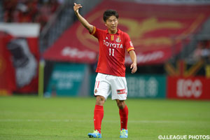 苦境に陥る名古屋。永井ら前線のタレントの奮起が求められる