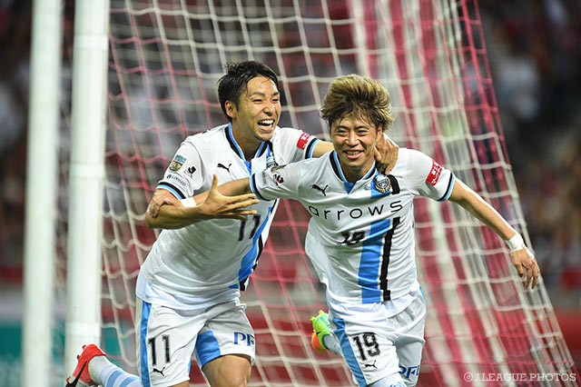 川崎Ｆが浦和との天王山制す！2nd首位の座を奪回!!【サマリー：明治安田Ｊ１ 2nd 第9節】