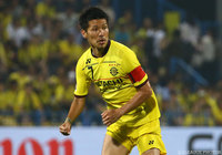 MF大谷が全治約3週間の負傷【柏】