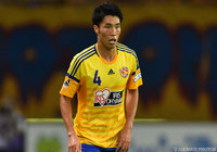 DF蜂須賀が全治約3ヶ月の負傷【仙台】