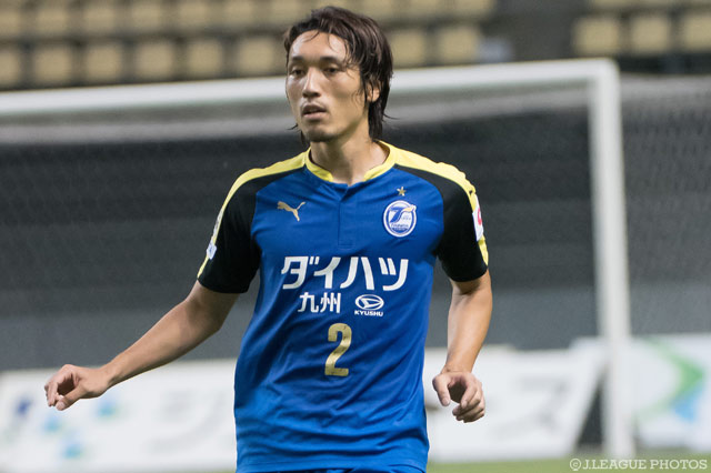 DF山口に第二子が誕生【大分】