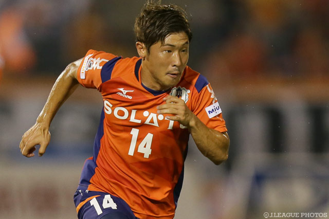 MF白井に第一子が誕生【愛媛】