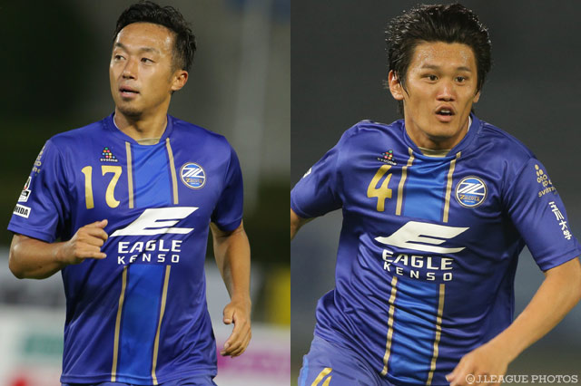 MF鈴木崇、MF三鬼との契約を解除【町田】