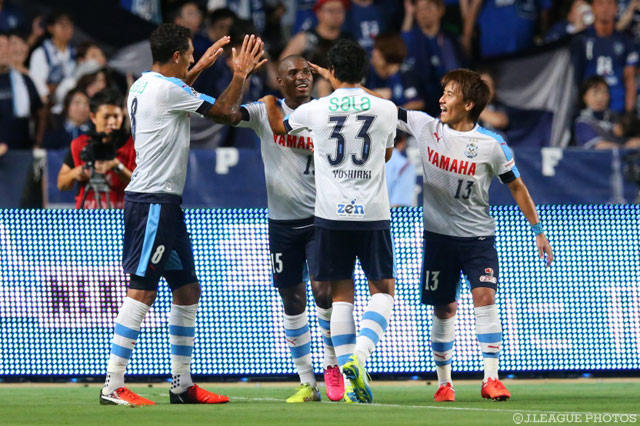 磐田が福岡との打ち合いを制して2nd初勝利！【サマリー：明治安田Ｊ１ 2nd 第10節】