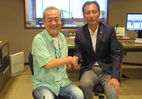 8/27(土)ほか 6:00～7:00放送のFM NACK5（ラジオ）『FUNFUN SOCCER』に原副理事長が出演！【放送告知】