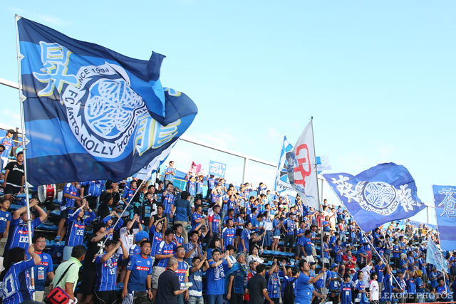 DFユ ロモンの新加入【水戸】