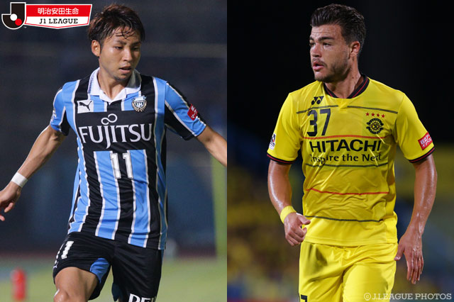 首位の川崎Ｆは柏をホームに迎え撃つ。新体制となった名古屋の初陣は？【プレビュー：明治安田Ｊ１ 2nd 第10節】