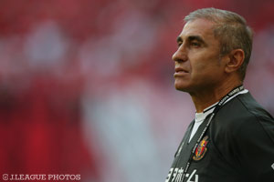 ジュロヴスキー体制となった名古屋はFC東京と激突。指揮官の手腕に注目が集まる