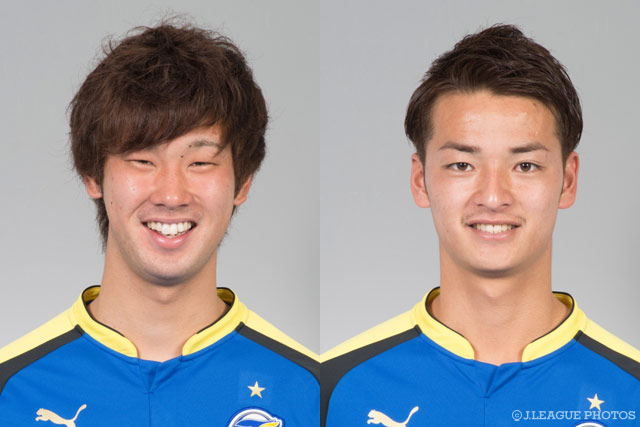 FW大津とMF山之内が負傷【大分】