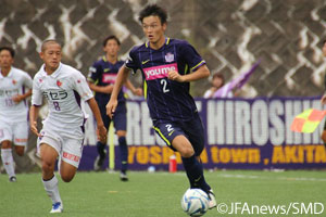 後半戦のスタートとなる重要な一戦を勝利し、首位に浮上した広島