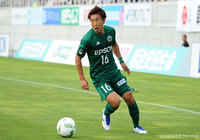 DF鐡戸が全治約6週間の負傷【松本】