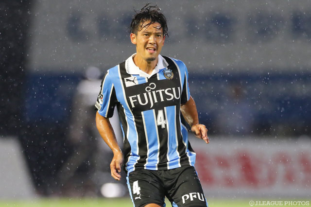 DF井川が全治約4ヶ月の負傷【川崎Ｆ】