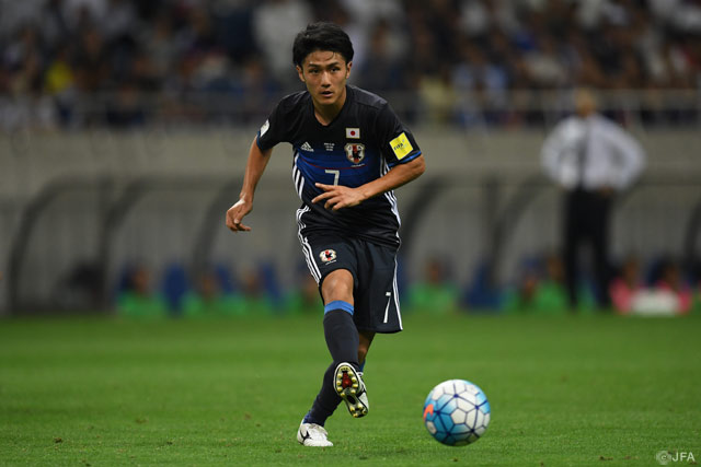 大島（川崎Ｆ）「PKの場面はなんとか止めないといけなかった」【試合後コメント：日本代表vsUAE代表】