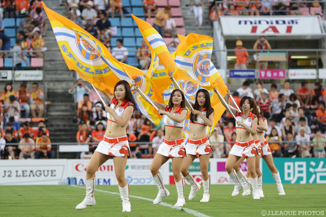 9/4(日)『救急フェア2016』に、パルちゃんとオレンジウェーブ＆オレンジウェーブガールズが参加【清水】