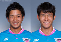 MF石川とFW田川のトップ昇格を発表【鳥栖】