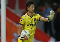 GK加藤が全治約8週間の負傷【大宮】