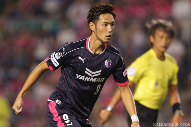 FW杉本が全治3週間の負傷【Ｃ大阪】