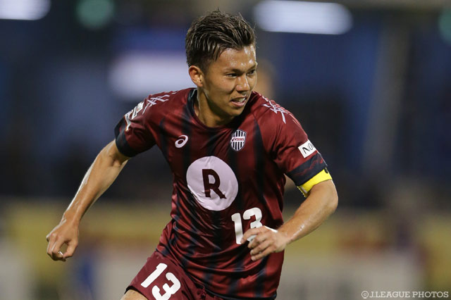 FW小川が全治約3ヶ月の負傷【神戸】