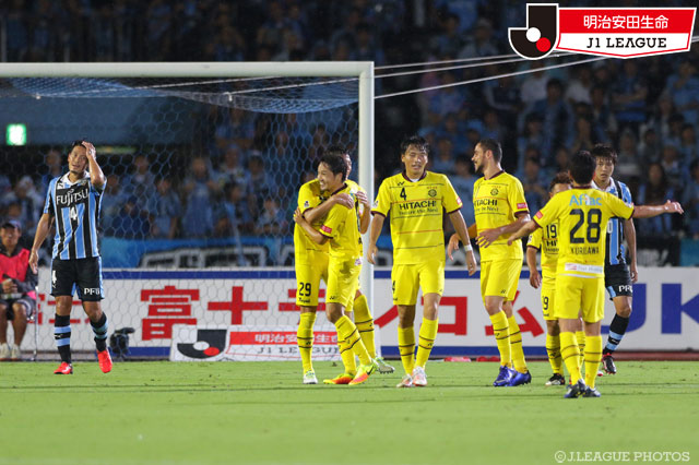 2強がまさかの足踏みでステージ優勝争いは混戦模様に【マンスリーレポート（8月）：明治安田Ｊ１】