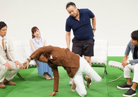 9/10（土）深夜0:50～テレビ東京『FOOT×BRAIN』サッカーに適したナイスバディとは？最新トレーニング論【放送告知】