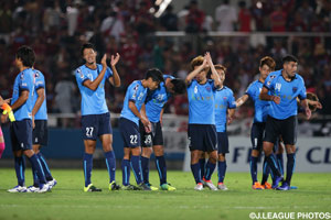 8位に浮上してきた横浜FC。このまま昇格プレーオフ進出圏内に食い込めるか。