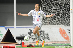 北九州が降格圏から抜け出すにはエース原 一樹の活躍が不可欠だ