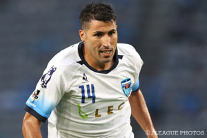 ここ5試合で4勝の横浜FCは町田とアウェイで対戦。イバを中心とした攻撃陣に注目だ