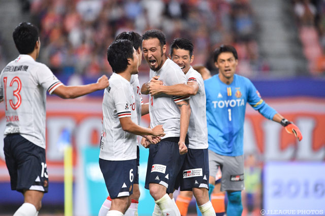 浦和が鳥栖との上位決戦を制す！闘莉王復帰の名古屋が新潟を下して19試合ぶりの勝利！【サマリー：明治安田Ｊ１ 2nd 第11節】