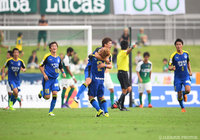 大分ら上位陣が揃って完勝 相模原は安永新監督の初陣を飾れず【サマリー：明治安田Ｊ３ 第21節】