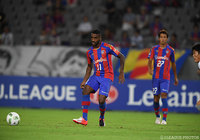 FWムリキが全治約6週間の負傷【FC東京】