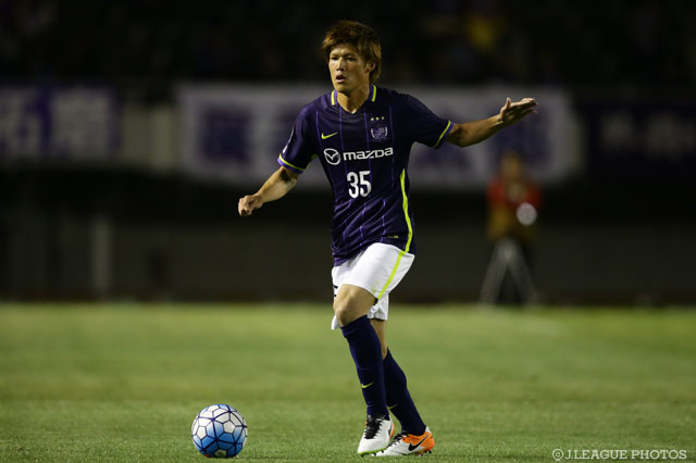 広島よりDF大谷が育成型期限付き移籍加入【町田】