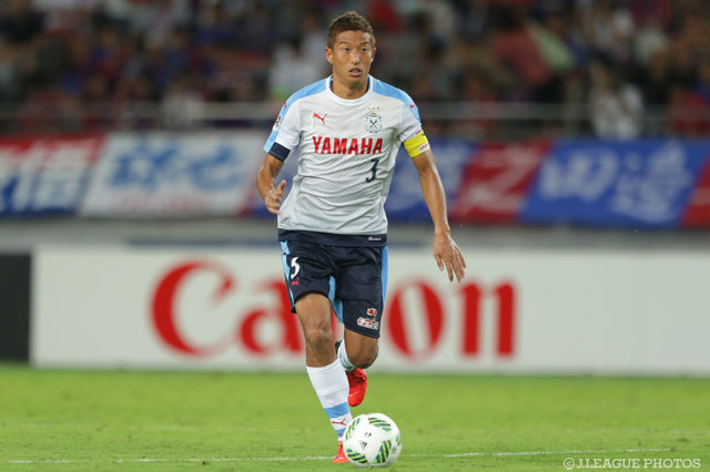 DF大井が左足負傷で全治5～7週間【磐田】