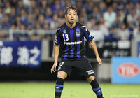 MF阿部の負傷について【Ｇ大阪】