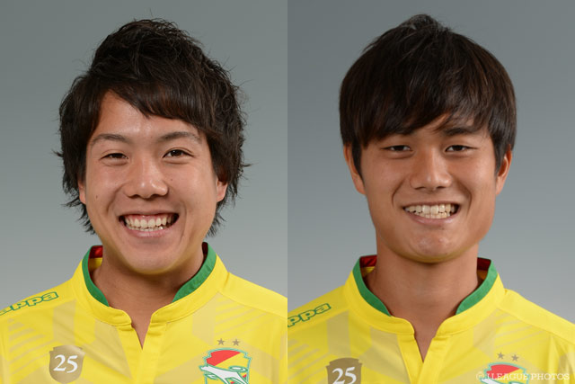 千葉からMF中村とDF浦田が期限付き移籍加入【琉球】