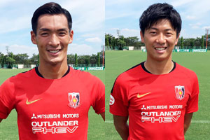 浦和の槙野 智章、武藤 雄樹にも取材します！